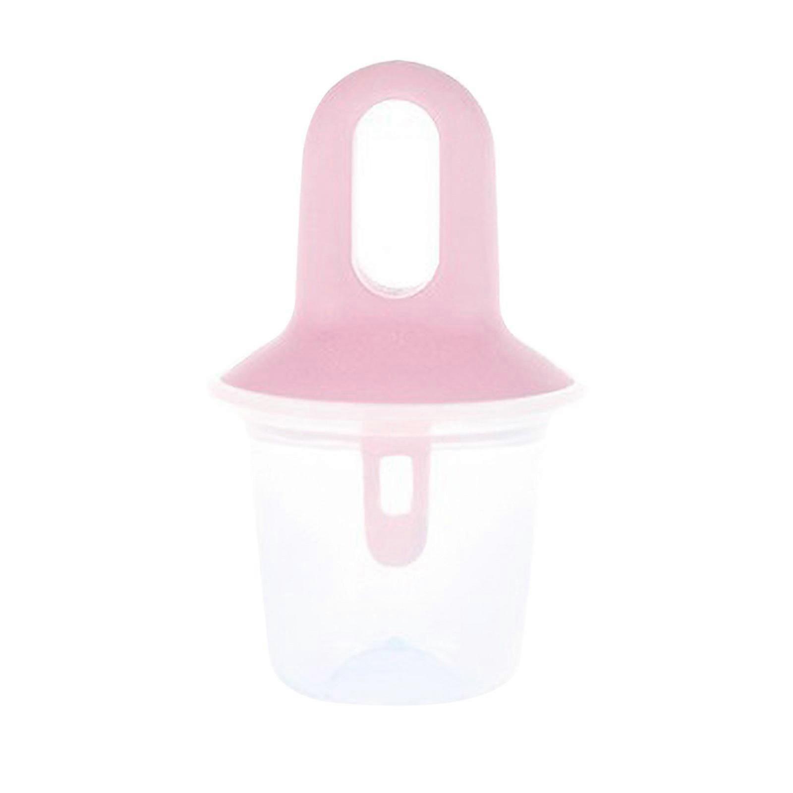 DIY Popsicle Is Fryser Ismaskine Hulrum Selvlavet Form YY
