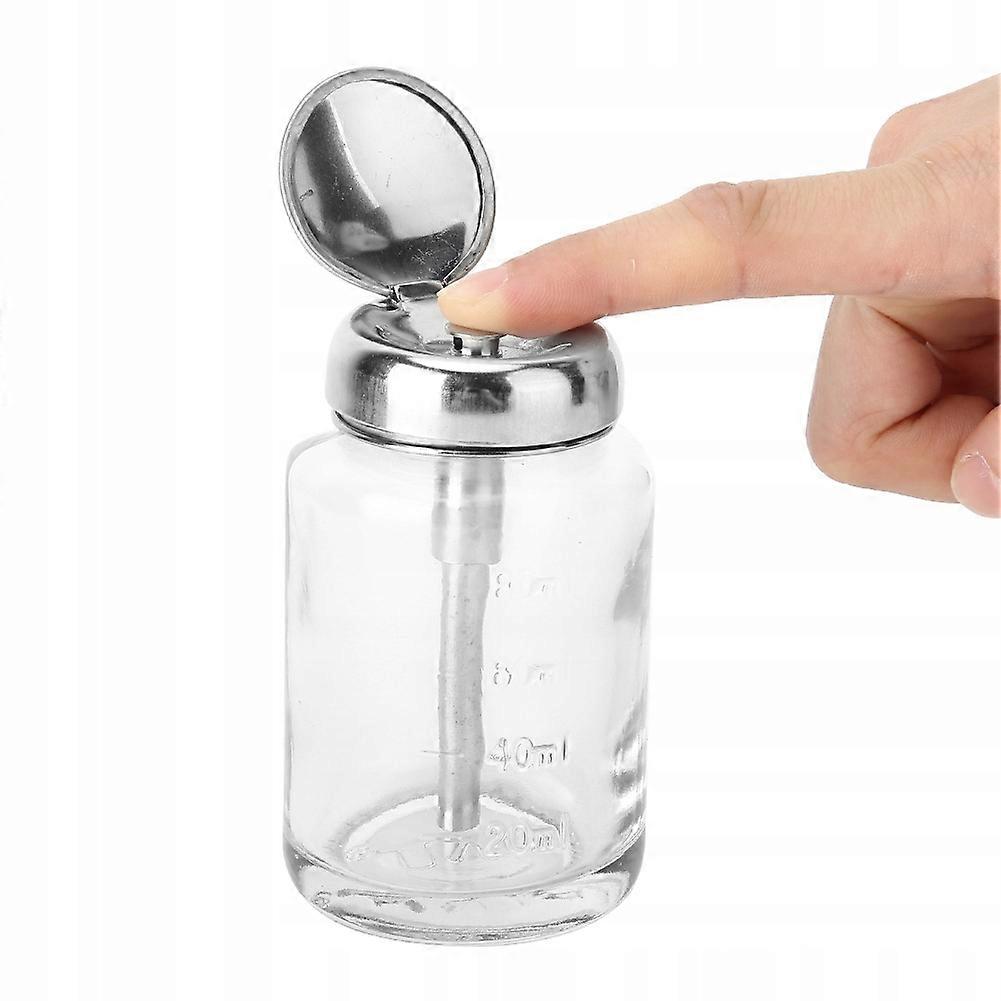 Professional Dispenser For Nail Polish Remover