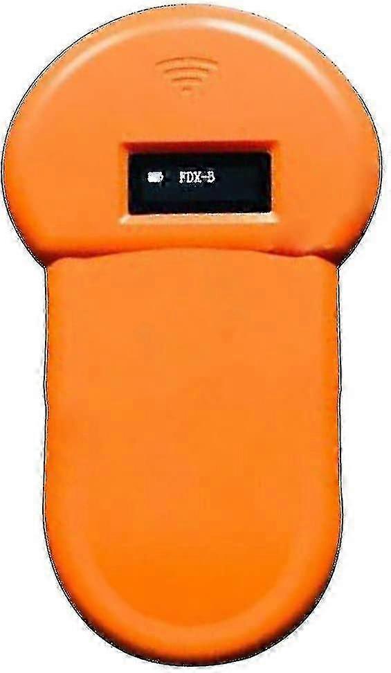 Pet Microchip Reader Scanner, Pet Scanner