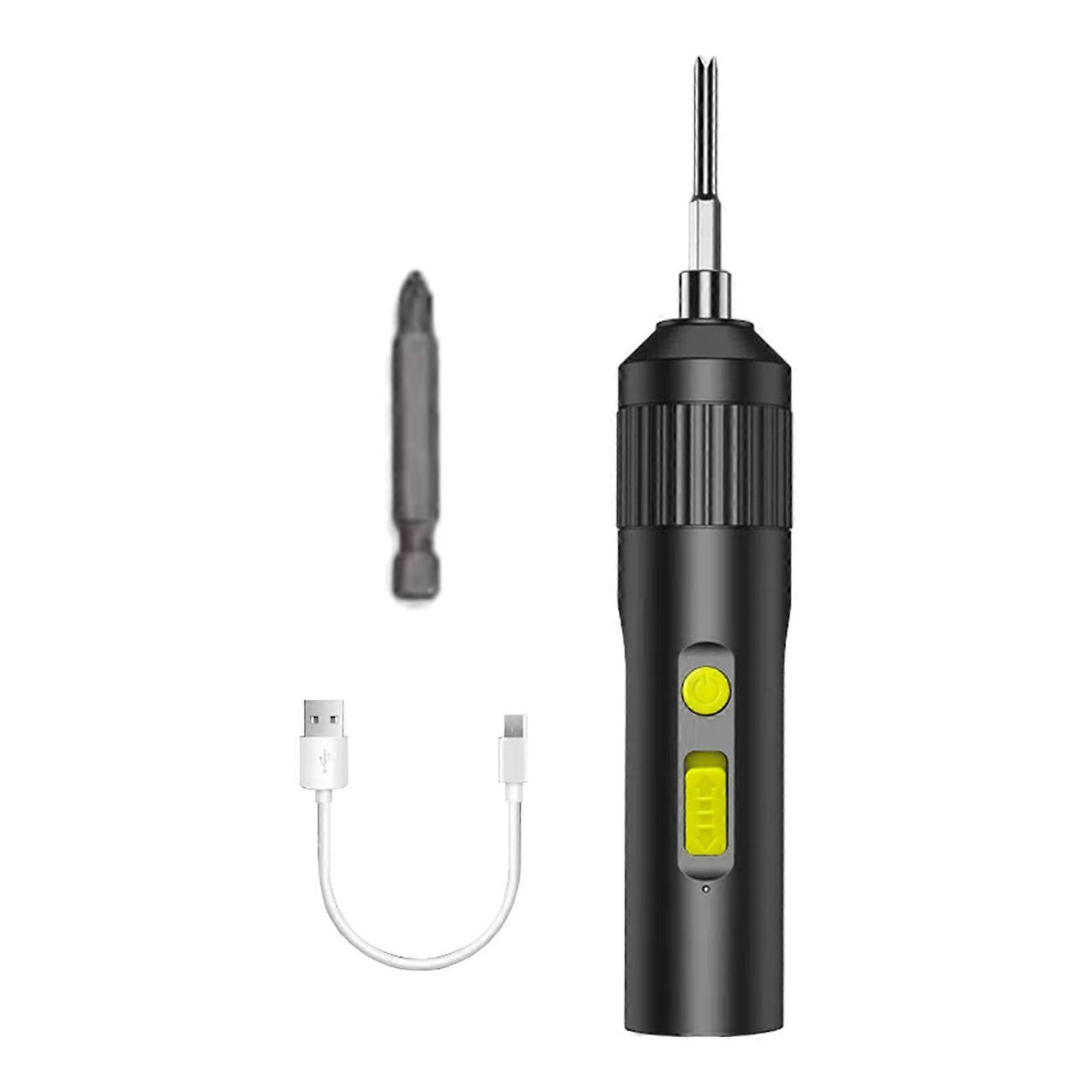 Small Electric Screwdriver Cordless Screw Driver for Electrician Maintenance