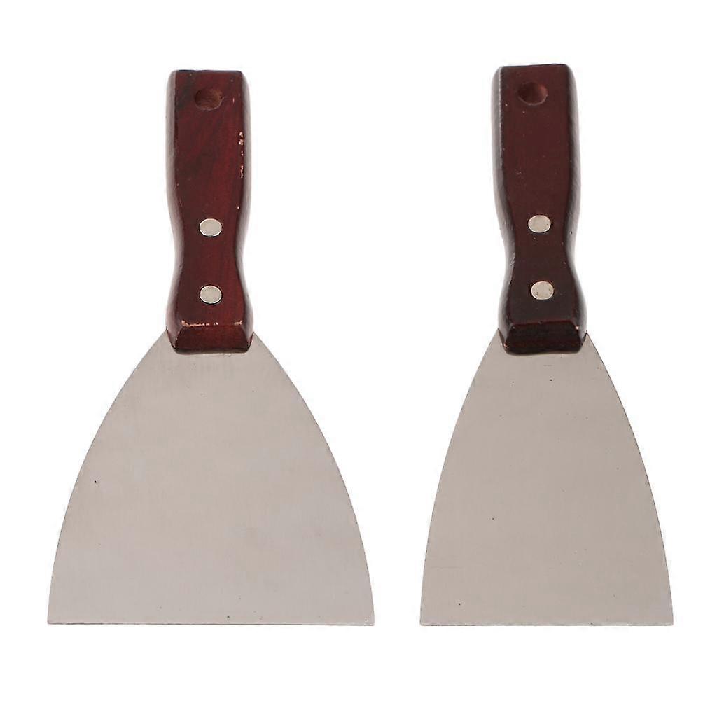 Stainless Steel Paint Scraper Putty or Spackling&Spreading&