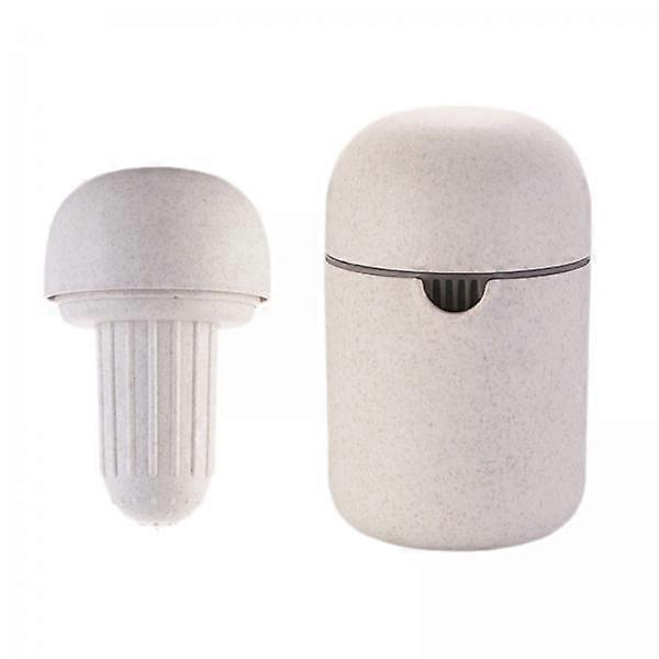 Mini Squeezer - Compact Hand Press Juicer for Lemons