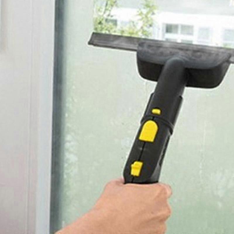 Til Karcher Sc2 Sc3 Sc4 Sc5 Ctk10 Ctk20 vinduesdyseskraber Rundbørste til damprens spejle