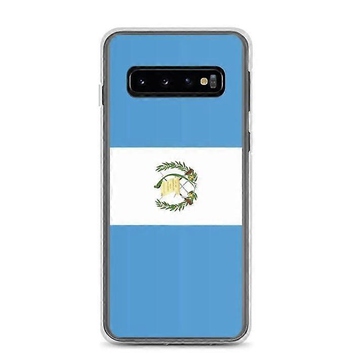 Phone Case - Samsung - Galaxy S24 - Guatemala Flag - Soft - Multicolored