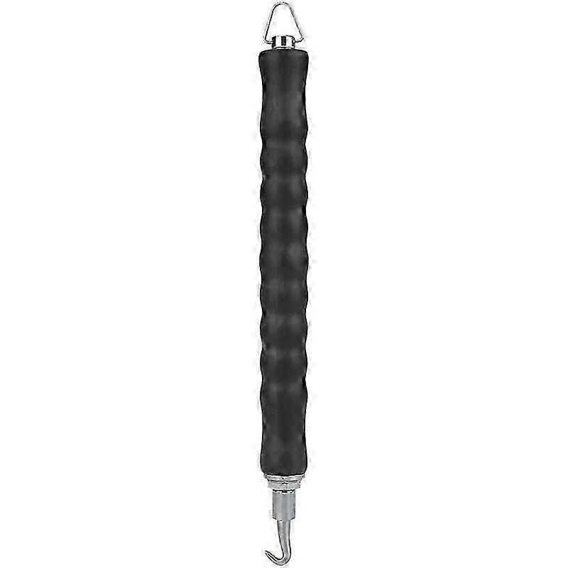 Semi-automatic Rebar Wire Twisting Machine Construction Site Reinforcement Tying Tool with Retractable Hook for Tying Rebar and Wire Mesh