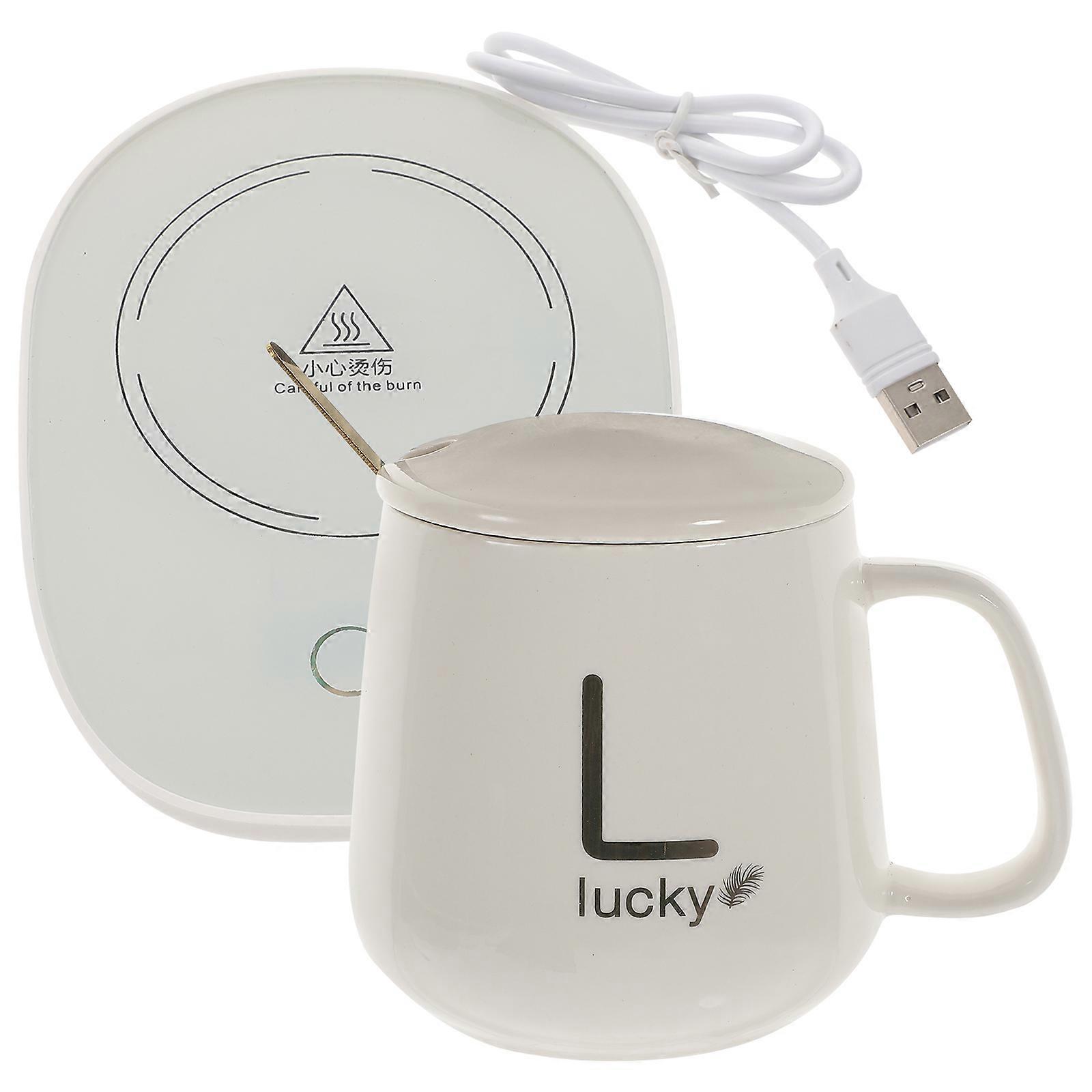 Portable Coffee Heaters, Constant Temperature Mug Heating