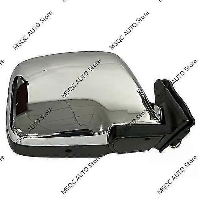 Applies to Car Accessories Suitable for Toyota Land Cruiser 80 LC80 1992 1993 1994 1995 1996 1997 Auto Outside Door Rearview Mirror Assemblys