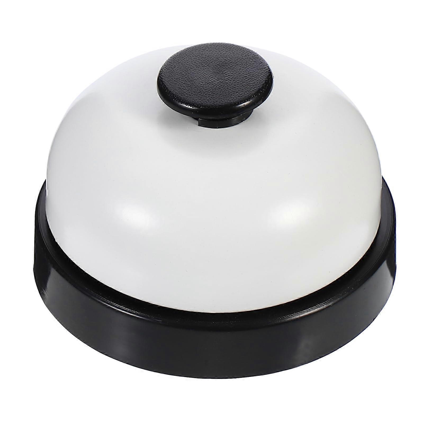 3pcs Large Counter Bell Ring for Service Jingle Bell for Desk Pressing Serving Features Ref: 7262