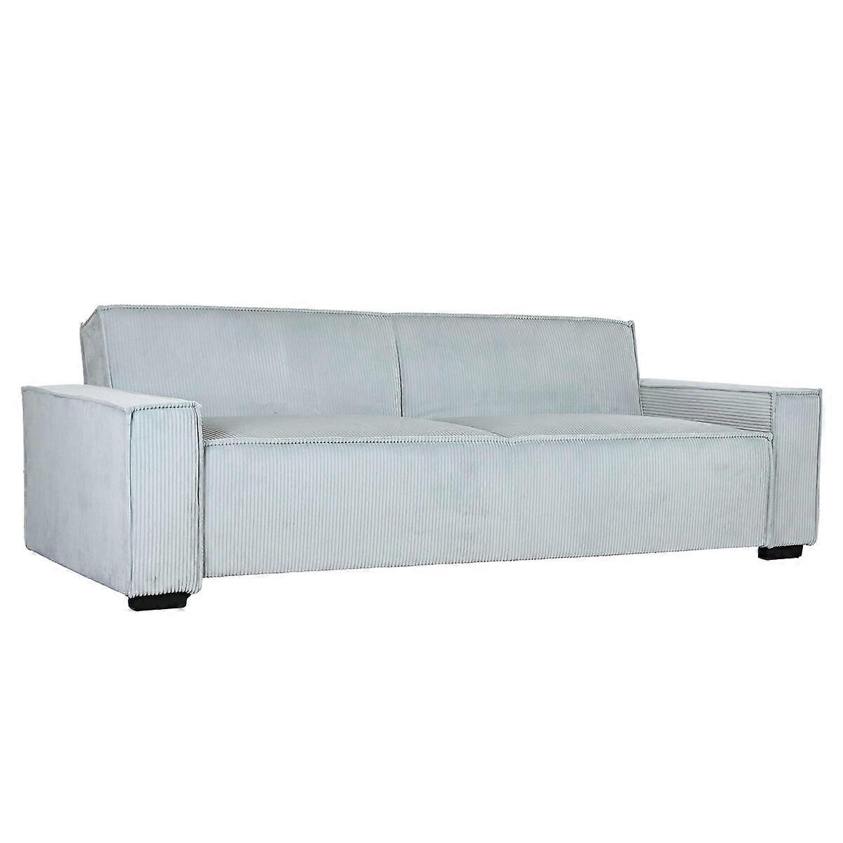 Sofabed Home ESPRIT Green Modern 230 x 94 x 75 cm
