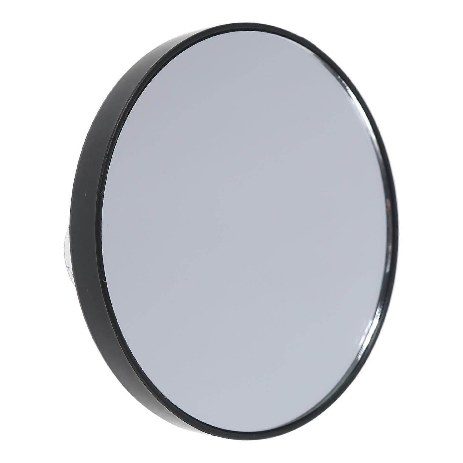 Magnifying Mirror with Suction Cup 10X Makeup Compact Mirror Close Up Mirror for Cosmetic Shave Travel Easy to Install