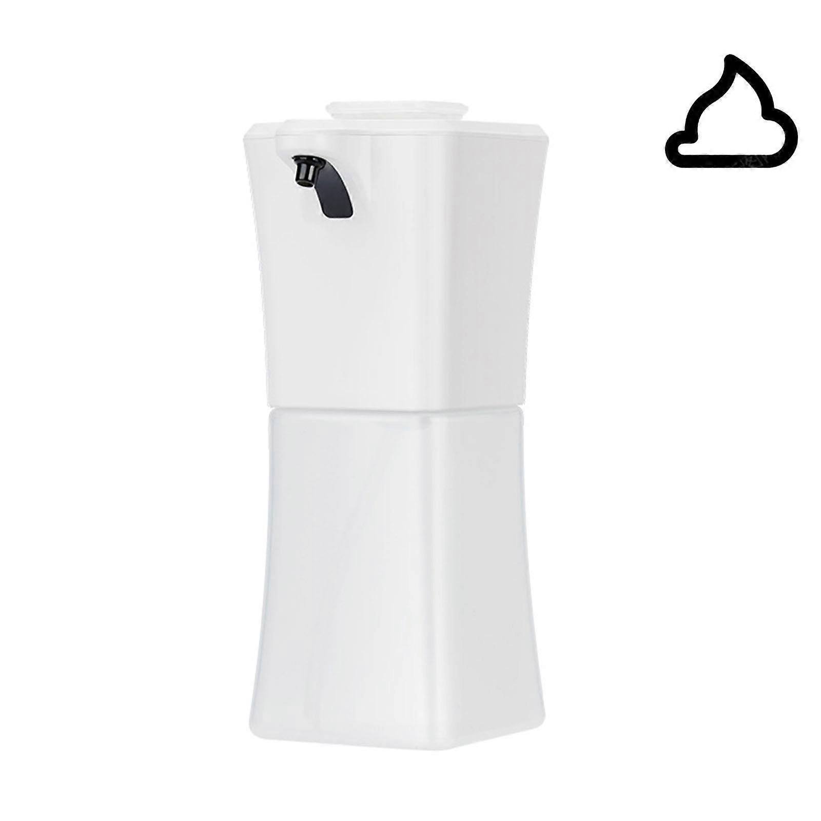 Automatic Soap Dispenser USB Rechargeable Touchless Foaming Soap Dispenser with Aroma Essential Oil Box