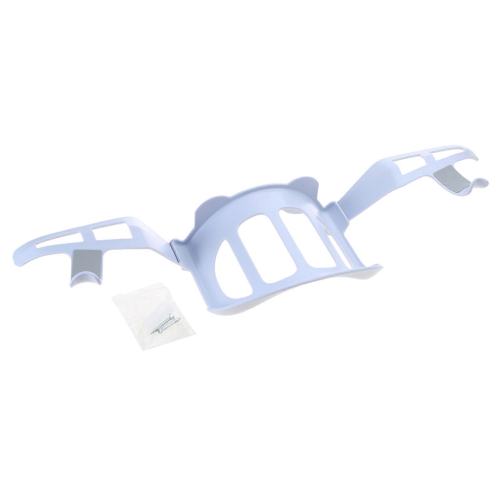 Wall Mount Storage Hook Stand for Quest 2, Virtual Reality Headset and Touch Controller Hanger Bracket Shelf