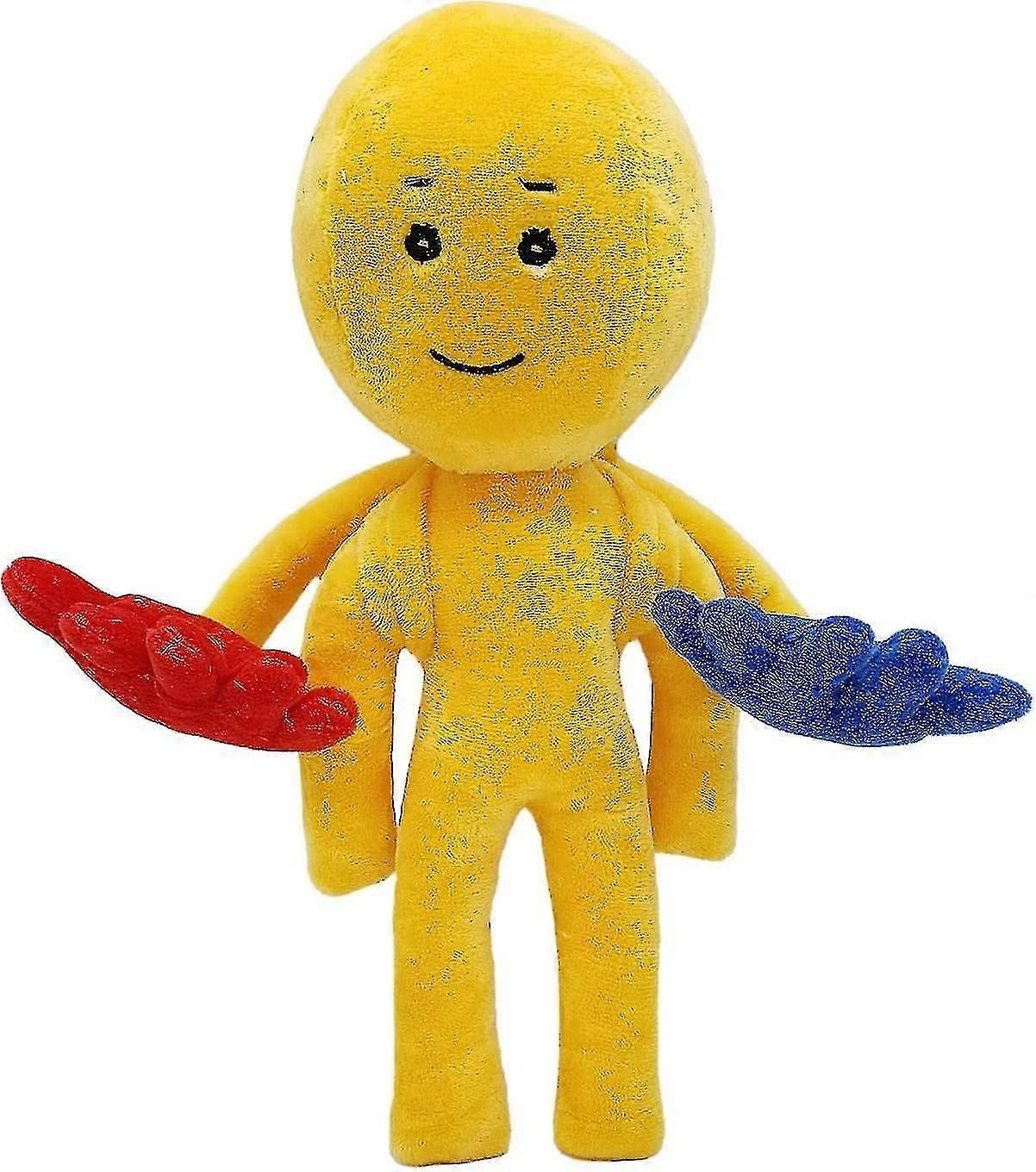Huggy Wuggys Plush Toy Scary And Funny Plush Doll
