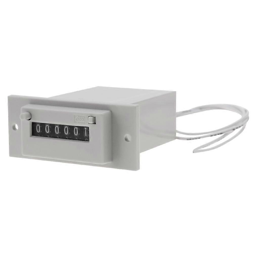 High quality  CSK6-YKW electromagnetic counter pulse signal counter electronic