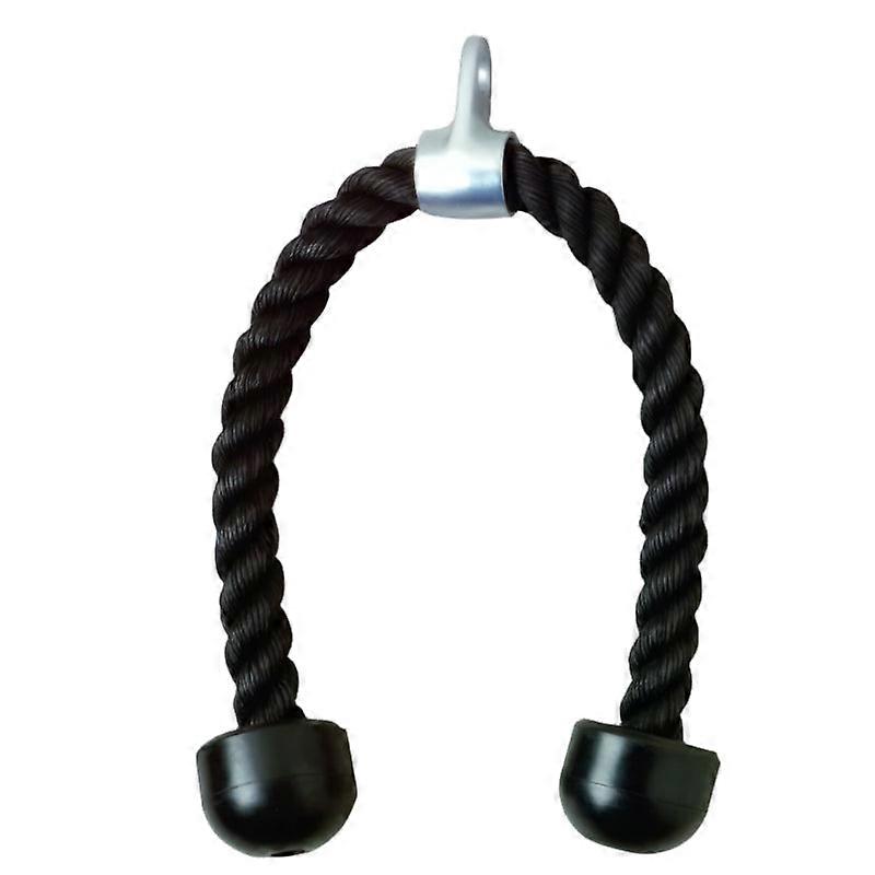 Nylon Tricep Pulldown Rope Home Gyms