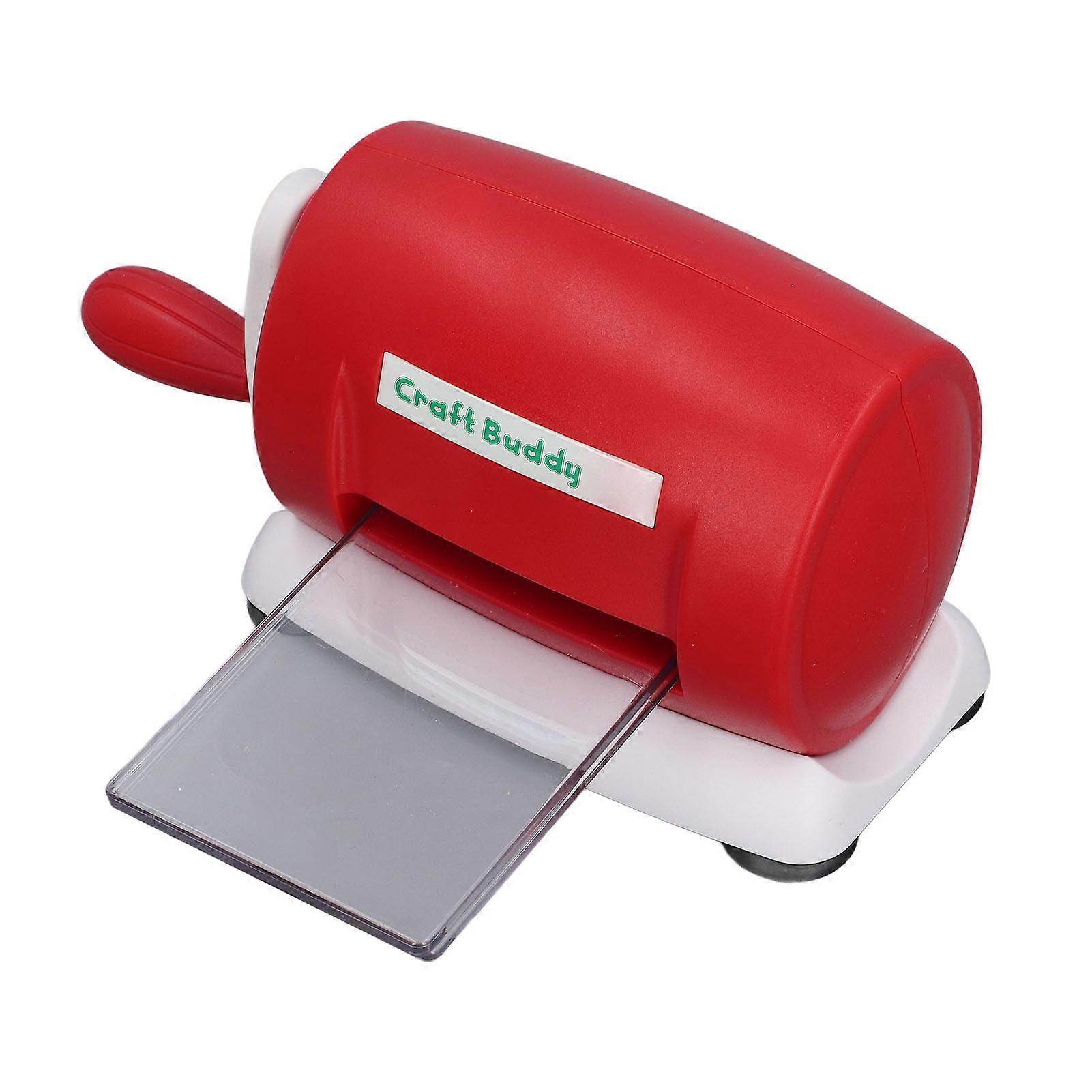 Die Cutting Embossing Machine Manual Die Cutter Hand Embossing Machine for Scrapbooking Cardmaking