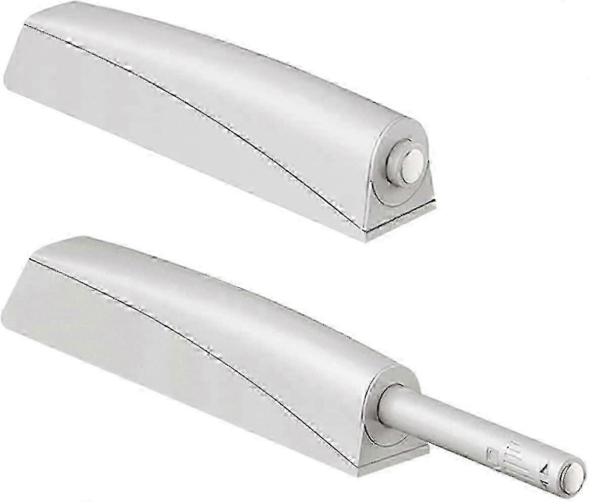 2er-Pack magnetischer Push-Open-Schranktür-Dämpferriegel für das Push-to-Open-System