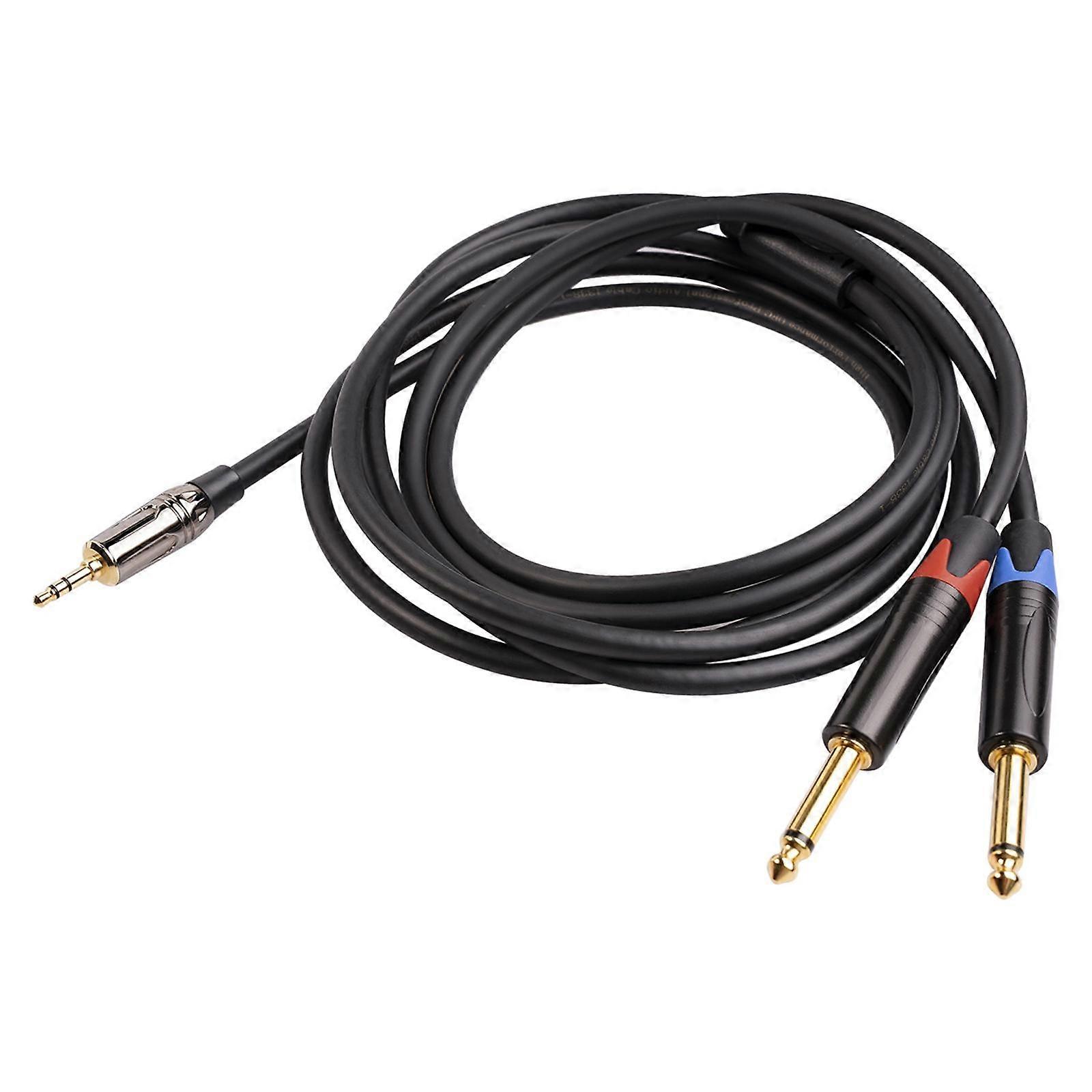 Audio Splitter Cable 2M