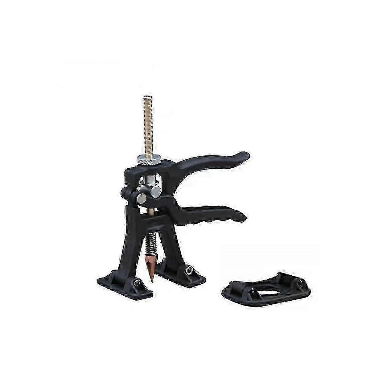 Car Dent Puller Spot Welding Tool Auto Body Repair Kit Small Level Black