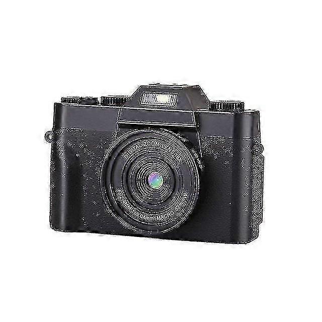 4k High Definition 16x Digital Camera Micro Single Retro With Wifi Time-lapse Shooting Professional Digital Camera Vlog
