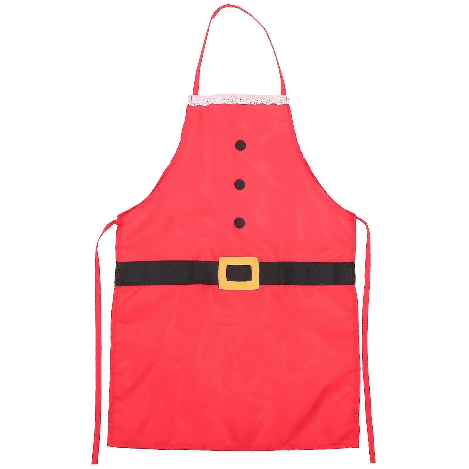 Christmas Themed Kitchen Supplies, Stylish and Functional Chef Aprons