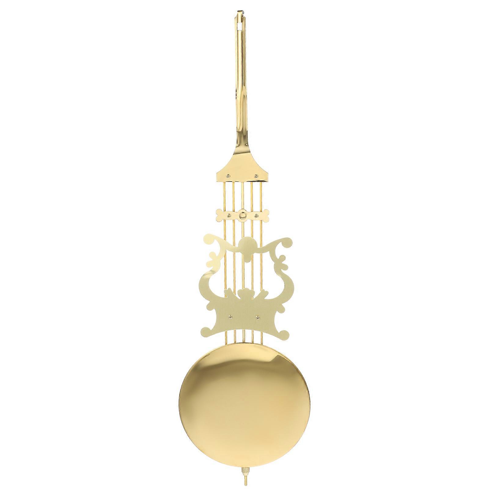 Grandfather Clock Pendulum Replacement for Mechanical Wall Clocks – Easy DIY Installation, Accurate & User Friendly Accessory for Living Room or