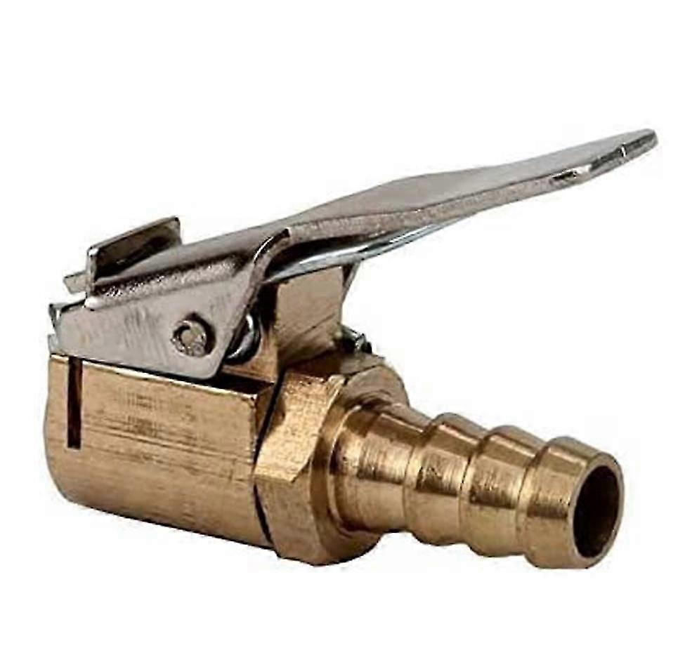 8mm Brass Tire Valve Pneumatic Pump Connector