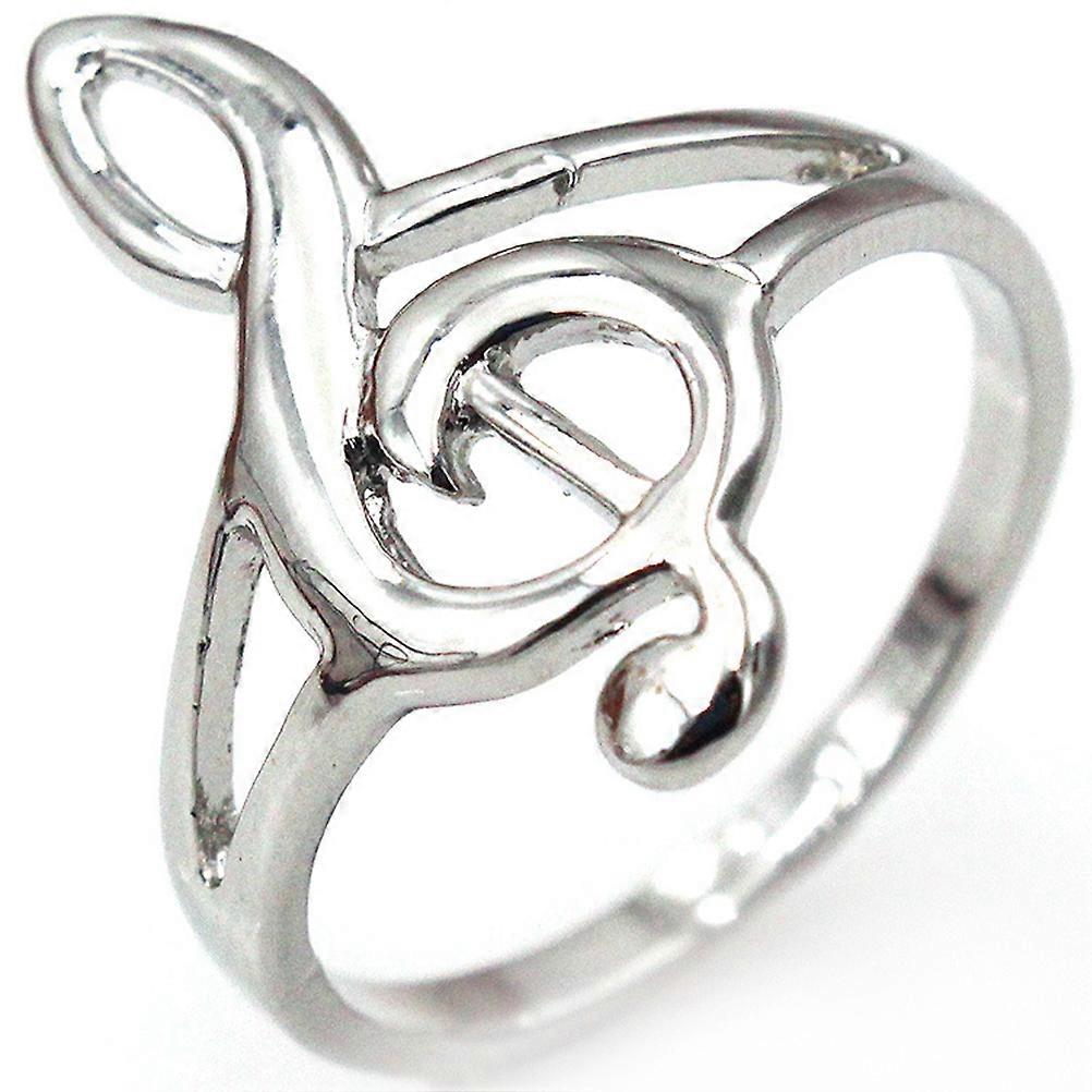 Women's Ring with Unique Structure, Lightweight and Comfortable, Designed for Daily Use