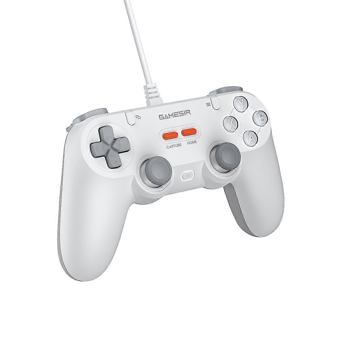 GAMESIR T3 Lite Kablet Spillkontroller For PC Steam Switch Android iOS Hall Effekt Joysticks 1000Hz P