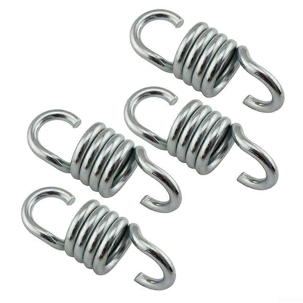 Heavy Duty Porch Swing Springs for Hammock Chairs, Reliable Installation, Smooth Movement, Compatible with Swings and Tents (Pack of 2)