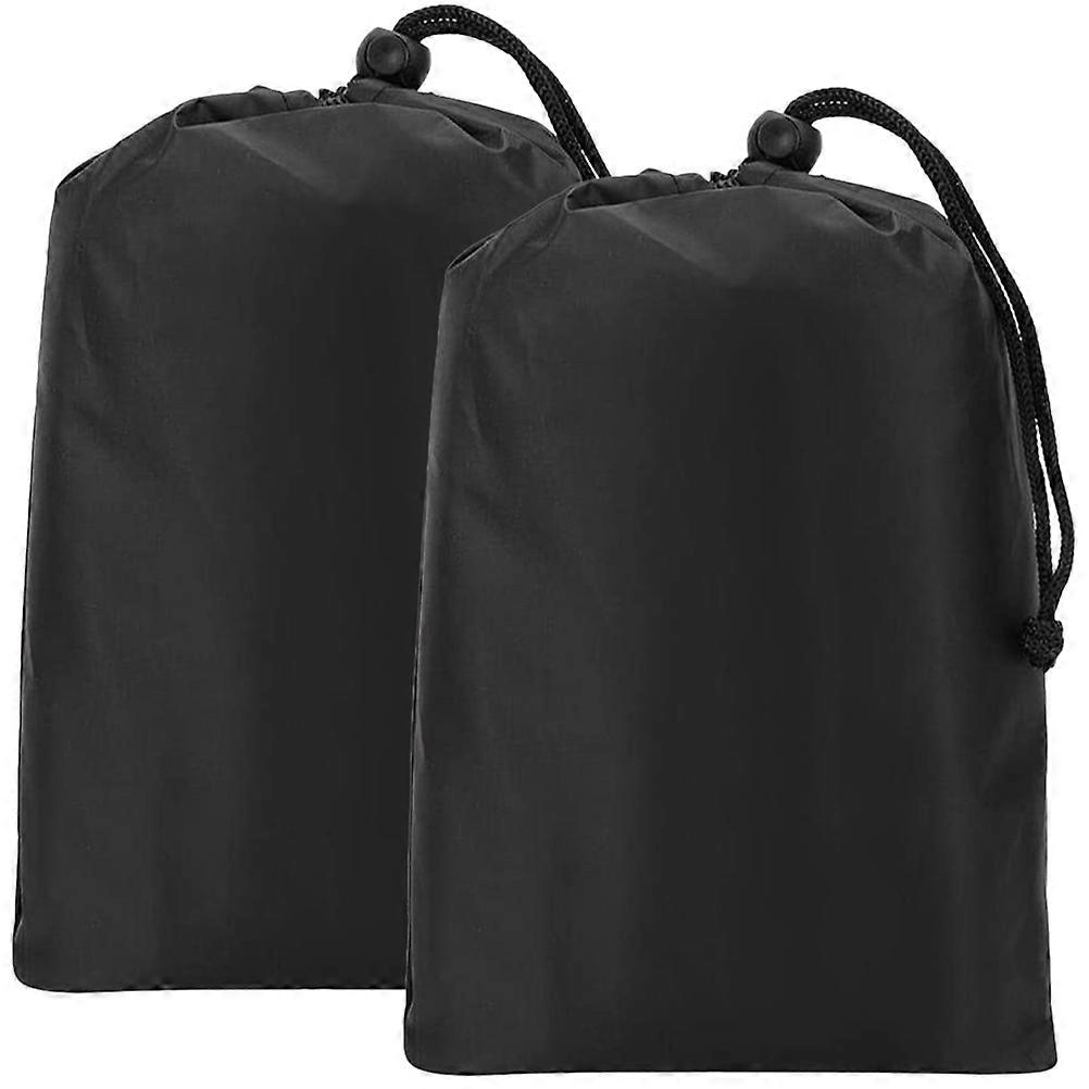 Turbine Vent Cover Small Polyester Material Waterproof Dustproof for Outdoor Use 1Pack