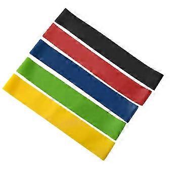 Rubber Resistance Bands Set for Men and Women hwy