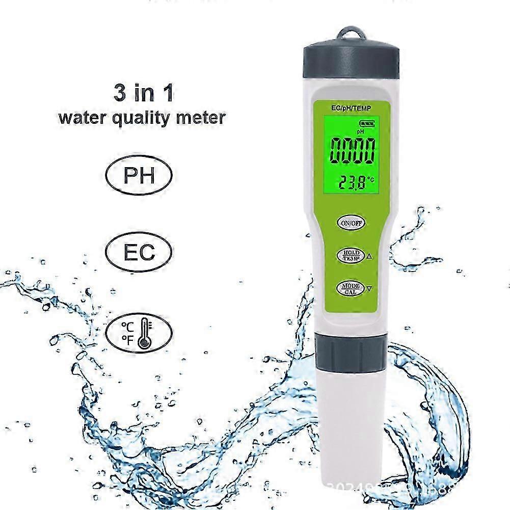 Swimmingpool Ph og klortester til swimmingpoolvand