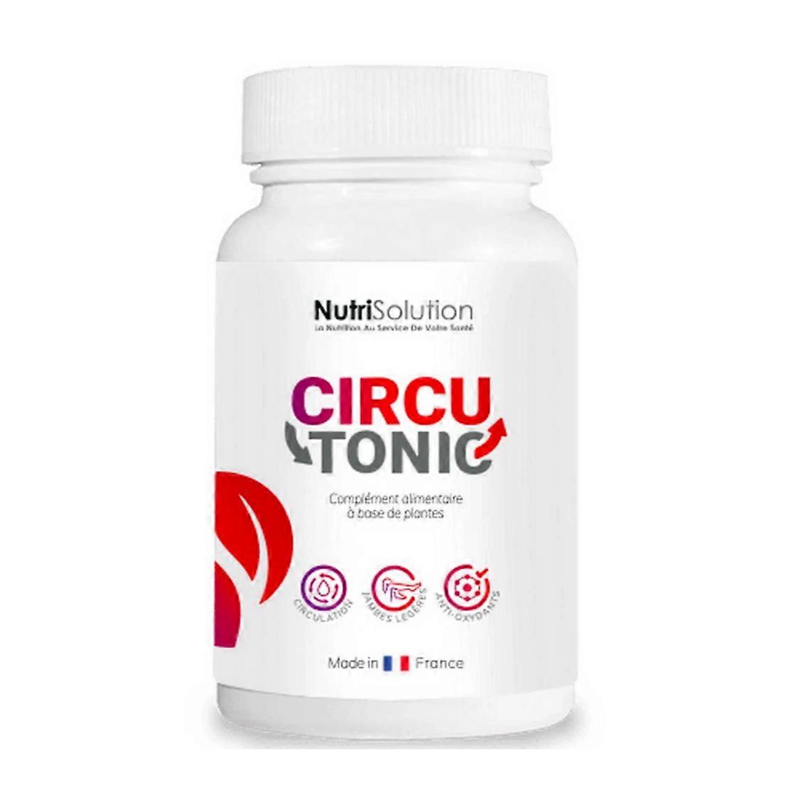 Cirkutonik - Blodcirkulation