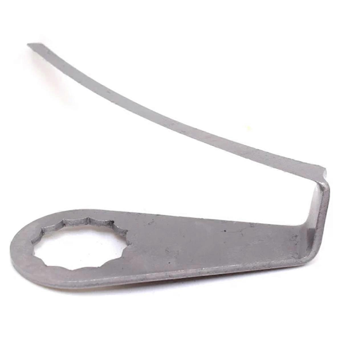 Pneumatic Cutting Knife Parts Windshield Cutting Machine Blade 2D90 Blade Bevel Blade 90mm Toothed