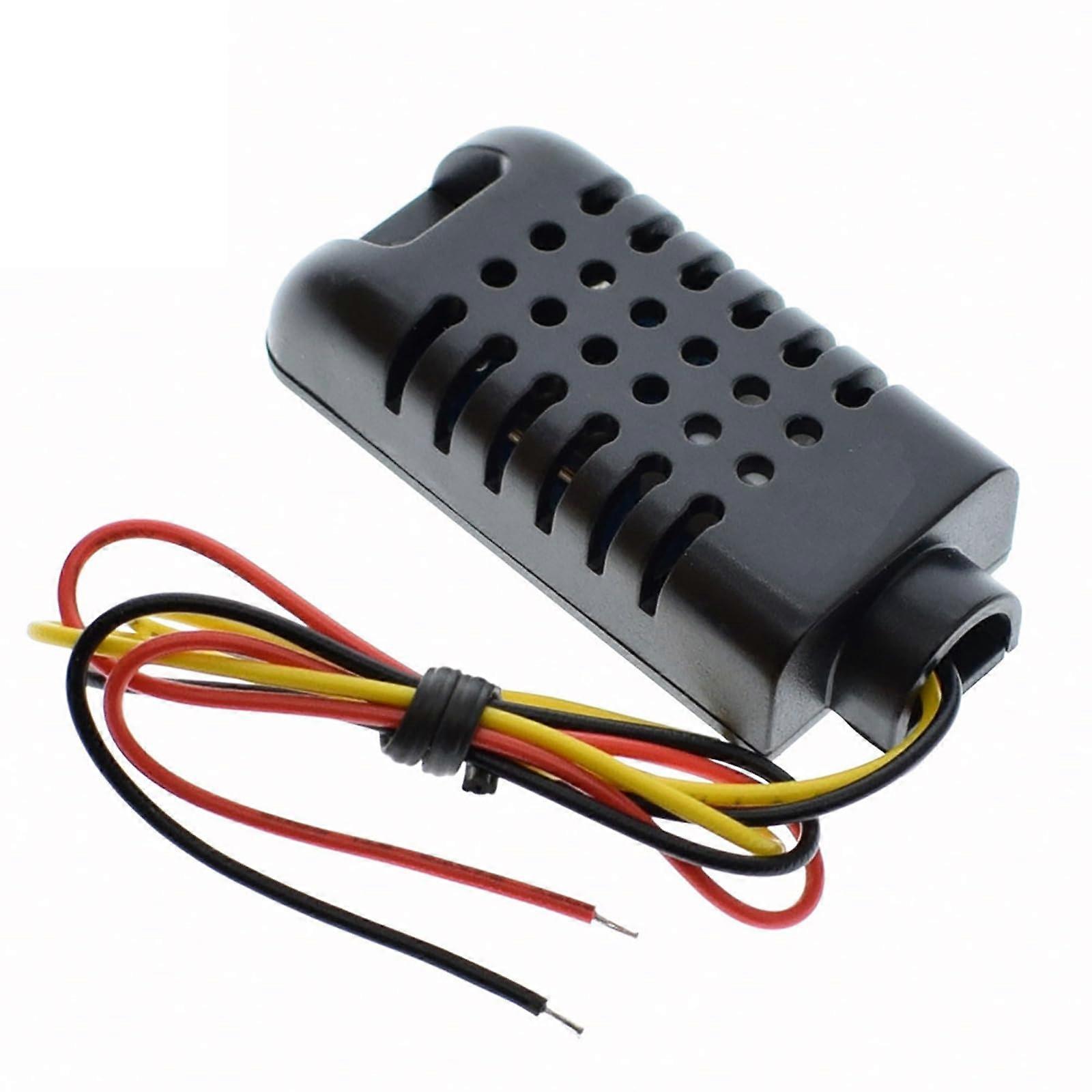 Temperature and Humidity Sensor Digital Humidity Measuring Module AM2301/DHT21 Ref: 7646