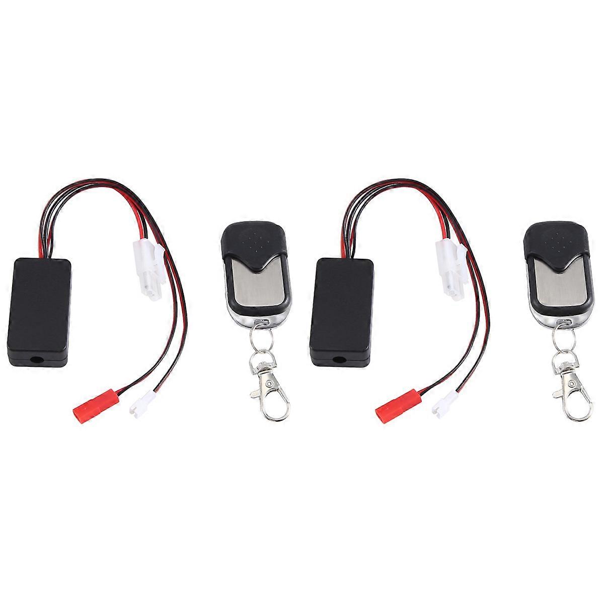 Automatic Simulated Winch Controller Wireless Remote Control Receiver