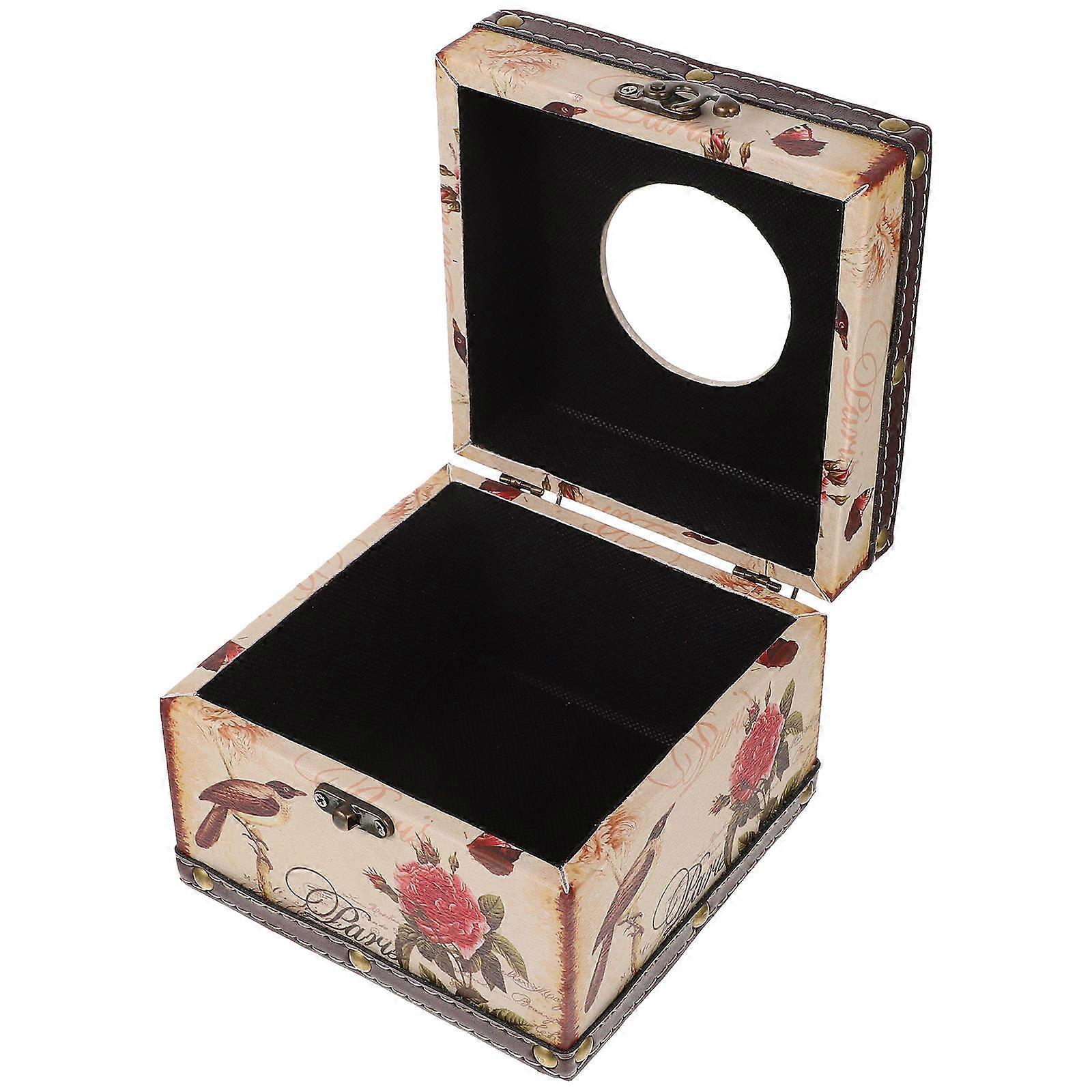 Space Saving Multi Functional Tissue Box & Napkin Holder for Home Decoration – Stylish Design for Bedroom, Living Room & Office Use