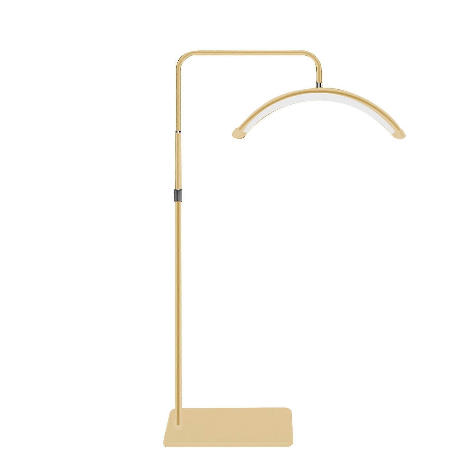 Half Moon Floor Fill Light Bi Temperatura di colore 3200K-5600K LED Video Light con supporto per luce da pavimento regolabile