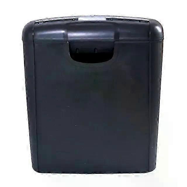 Compact A4 Shredder Grinder for Home and Office Paper Cutting Mini Electric Automatic Bill Shredder
