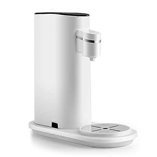 Portable Mini Water Dispenser with 5 Hot Water Modes, Innovative Inlet Design for Home and Office Use
