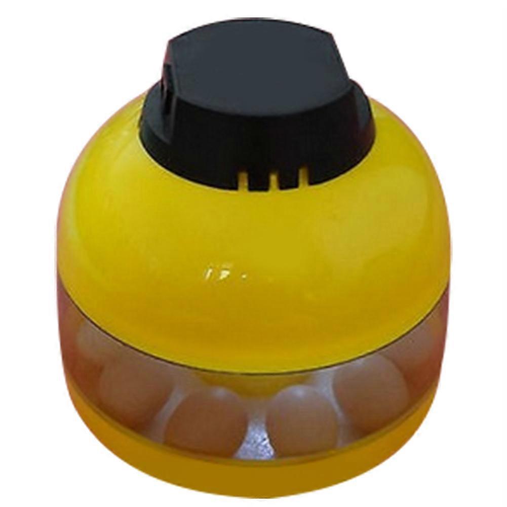 10 Chicken Eggs Mini LED Digital Incubator Poultry Hatcher Fan Temperature