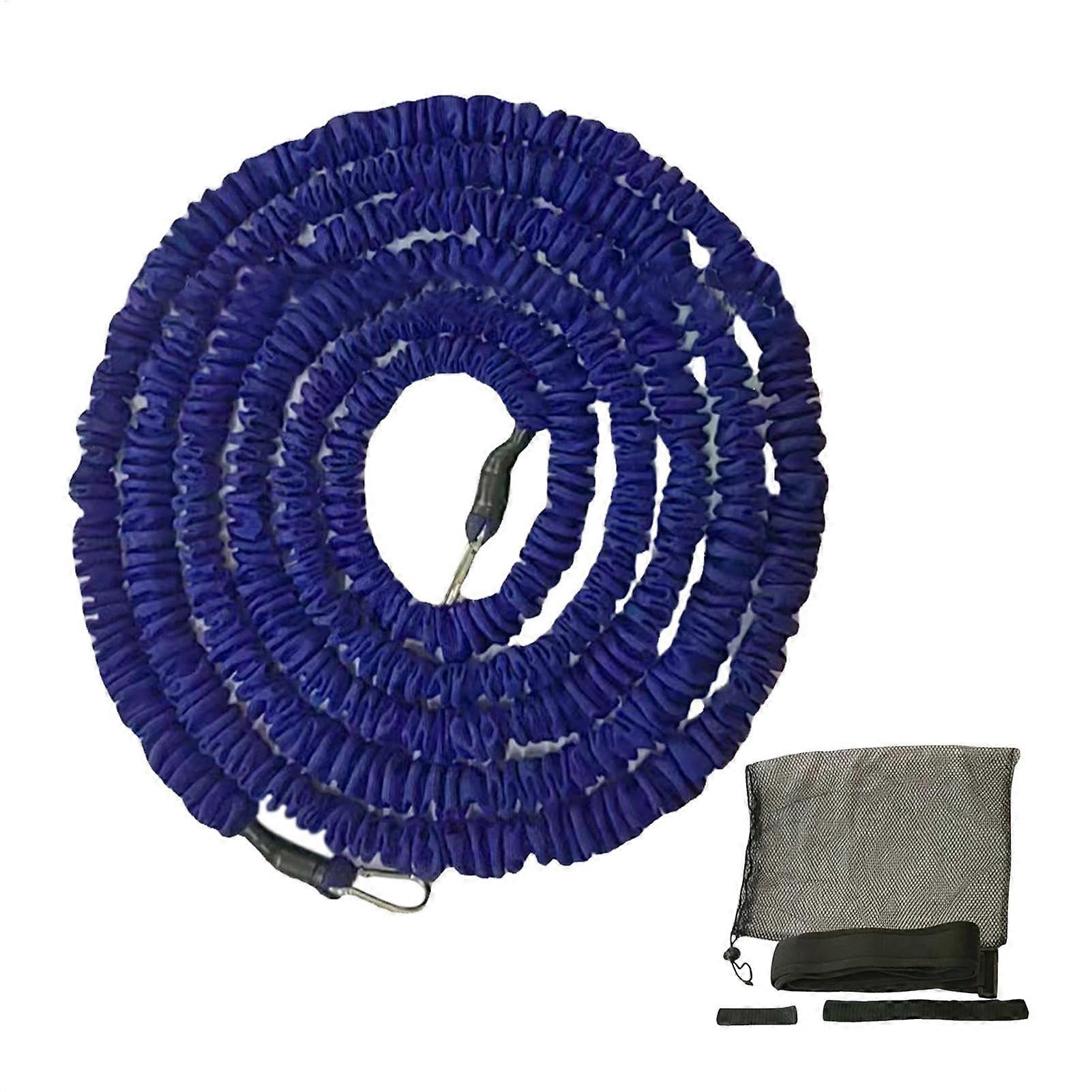 Swim belt – Adjustable for adults, bungee cord resistance for water jogging, crosstraining