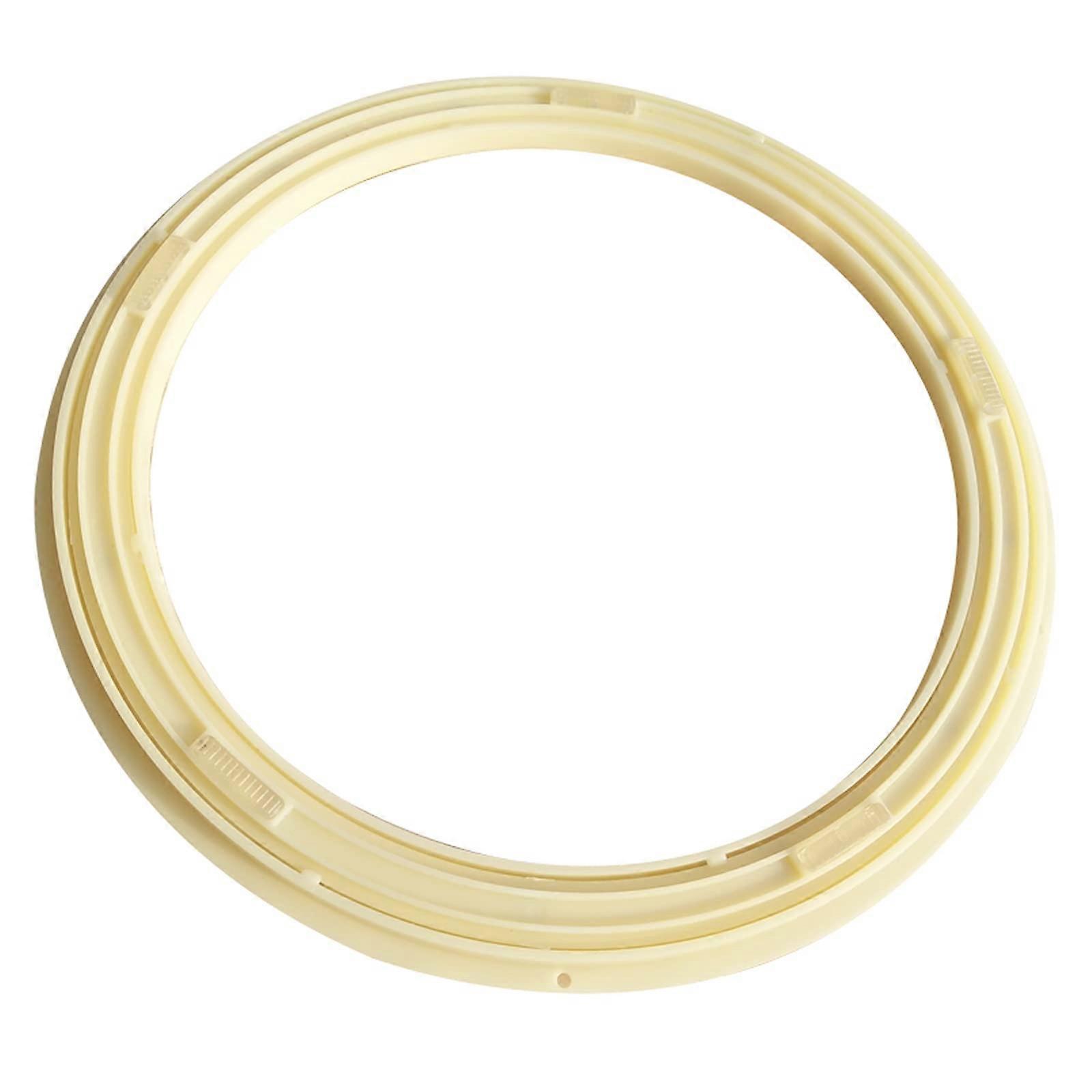 20' Lazy Susan turntable bearing made of ABS resin. Handturned, oilresistant swivel base.