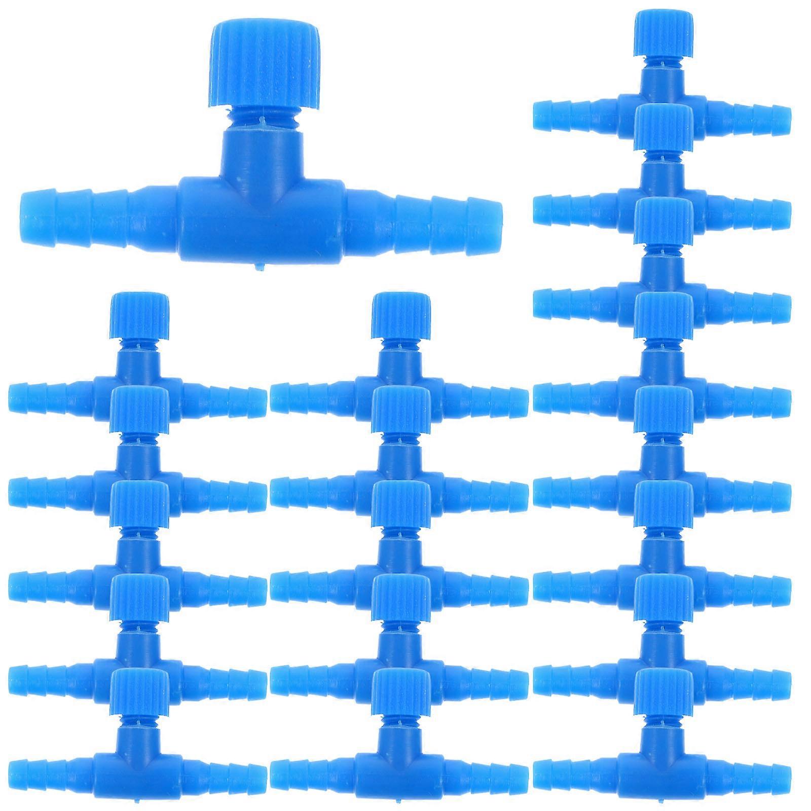 Efficient Small Valve, Solution for Managing Aquarium Air Supply