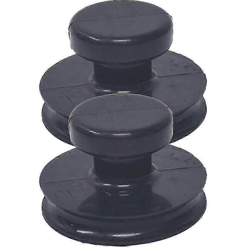 2pcs Replacement Suction Cups for Lifting Handles of Sound Bowls