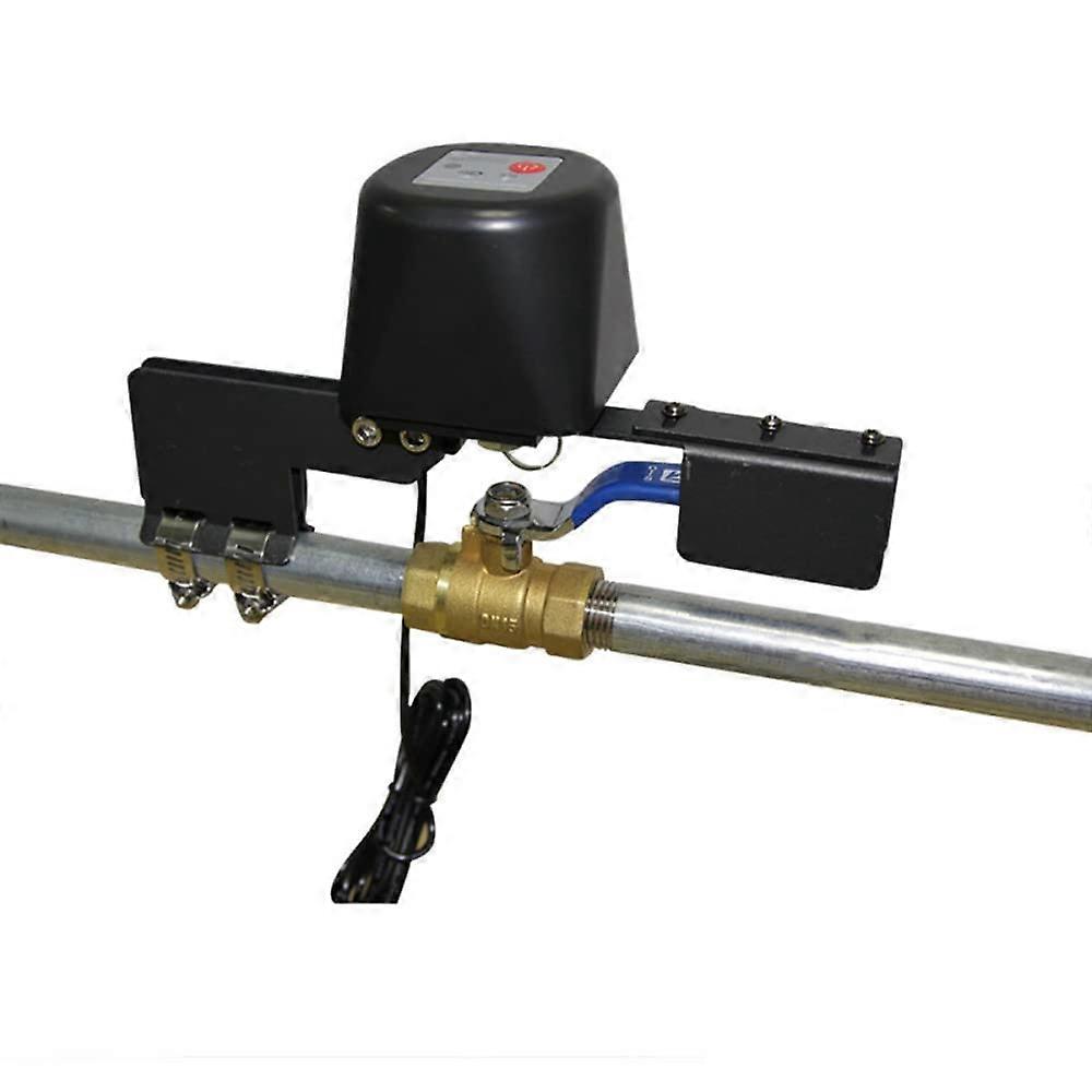 WiFi Valve Control with Bluetooth Smart Water Gas Valve Automatic Voice Control Smart Life for Farm Kitchen Garden EU
