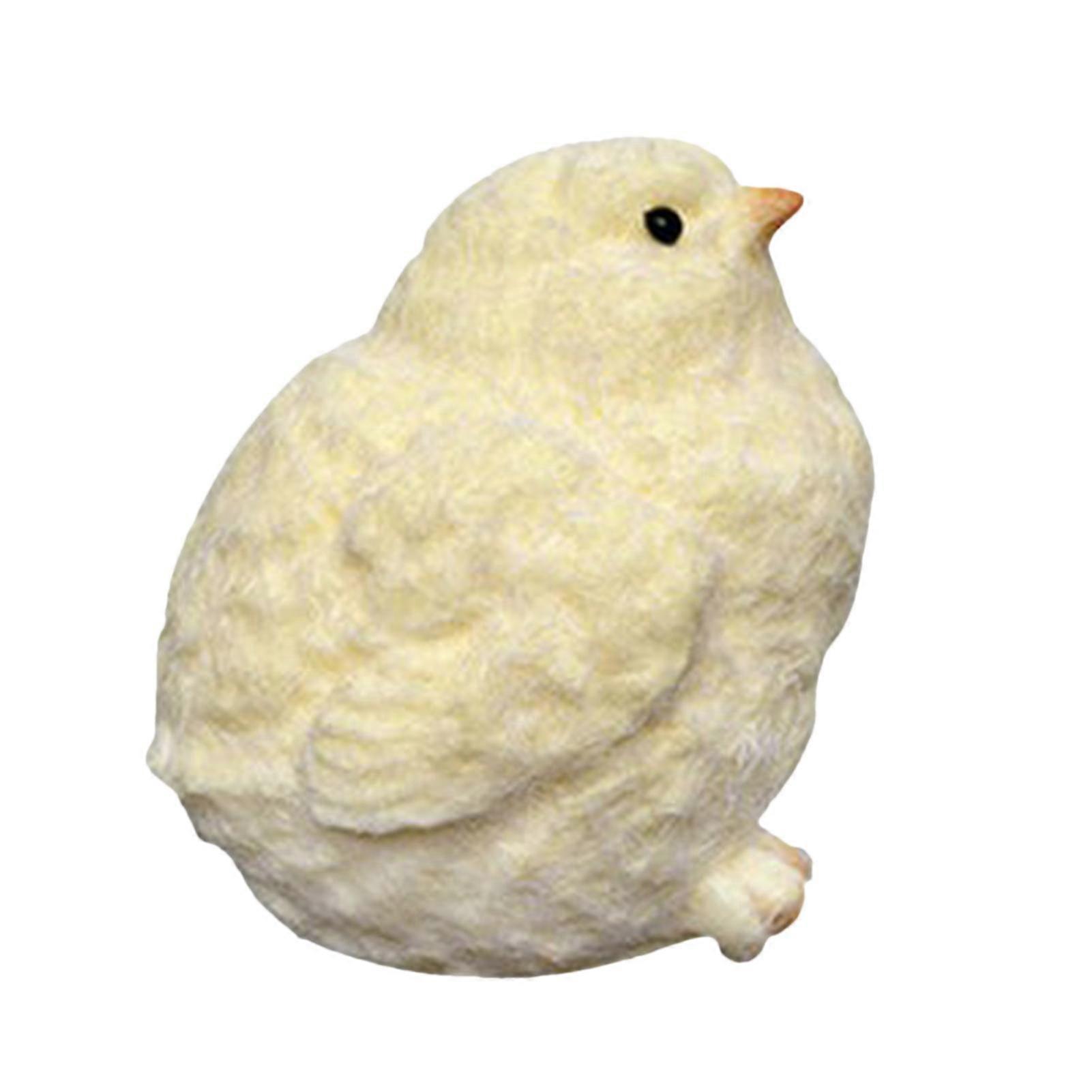 Silicone Chicken Taba Squishy Chick, Cute Chick Squishy Toys, Soft Chick Squeeze Toy