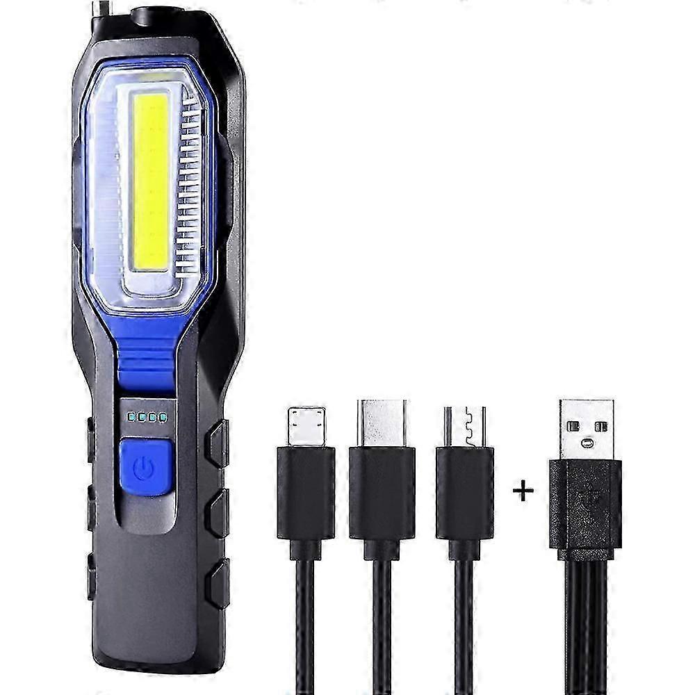 Rechargeable Led Work Light, Portable Rechargeable Led Work Light NUZ