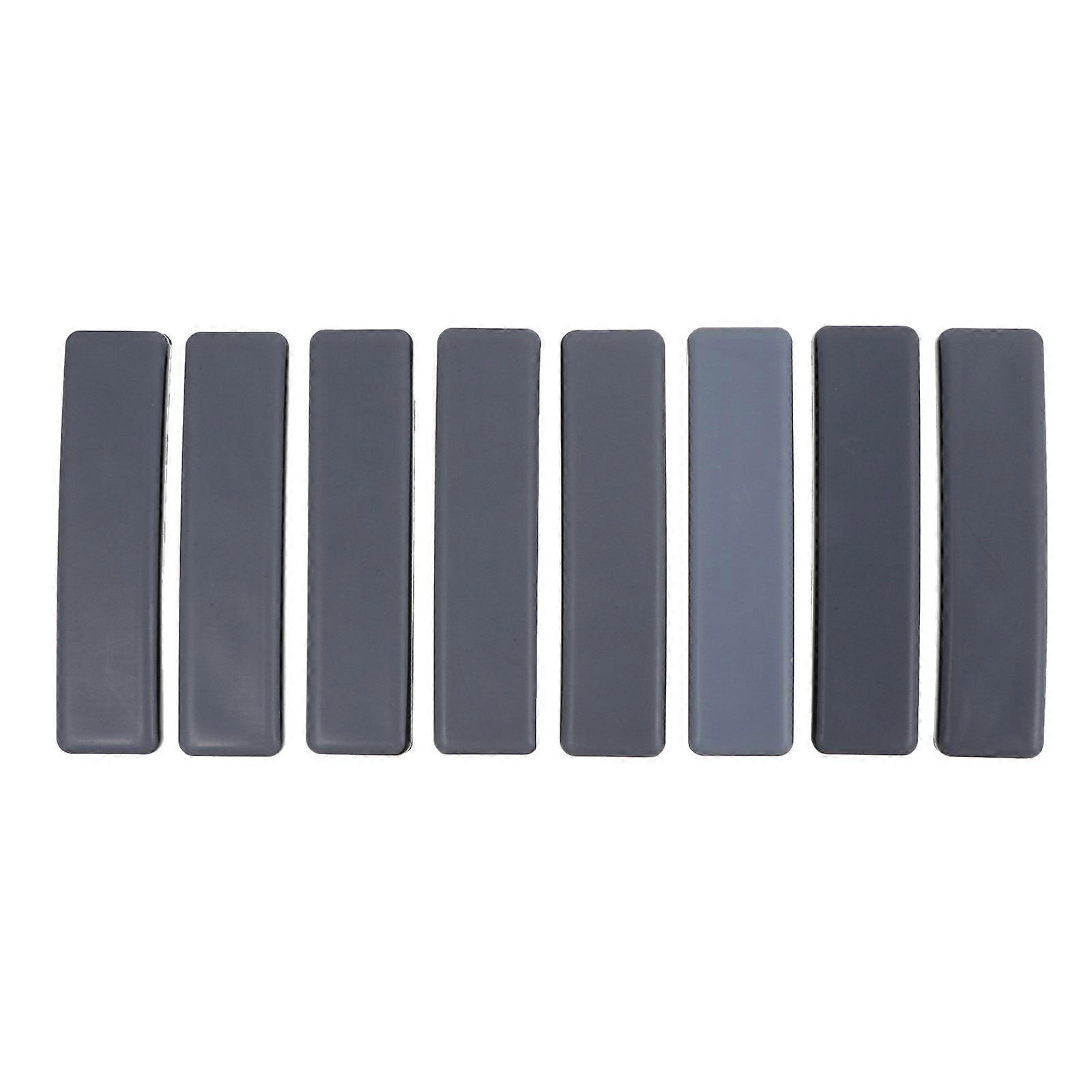 Here's a polished and professional product description for your **8 Pcs Furniture Moving Pads Reusable Slider Mat For Chair Movement**:
### **8